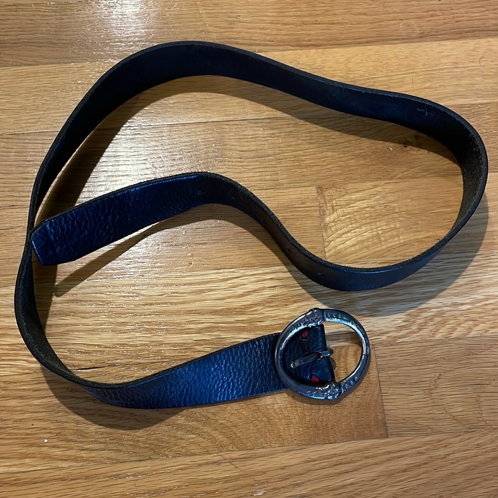 Lucky brand belt